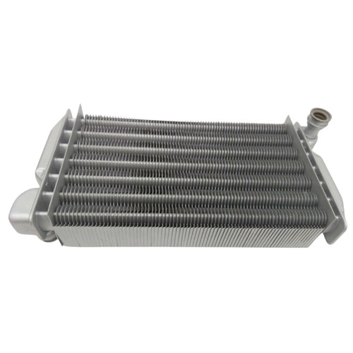 Main combi heat exchanger - main,