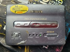 Aiwa PX457 Walkman Cassette