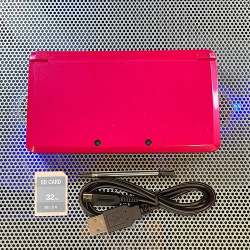 Nintendo 3ds console gloss - nintendo,