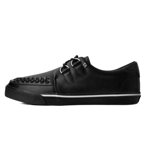 Creeper sneaker black - t.u.k.,