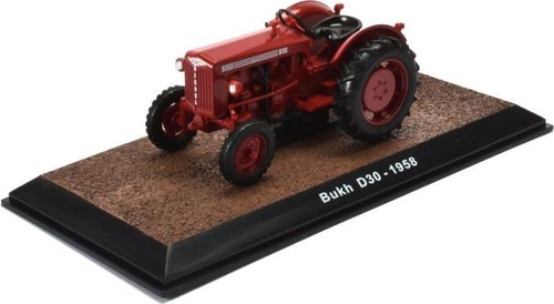 Bukh d30 1958 - bukh, d30-1958