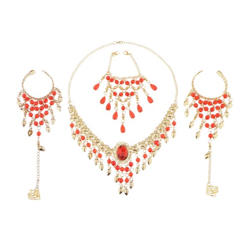 Belly dance set - ,