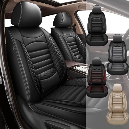 Seat covers luxury leather - luxury,