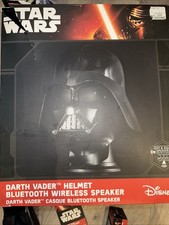 Darth Vader Helmet Bluetooth