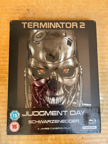 Terminator judgment day uk - terminator,
