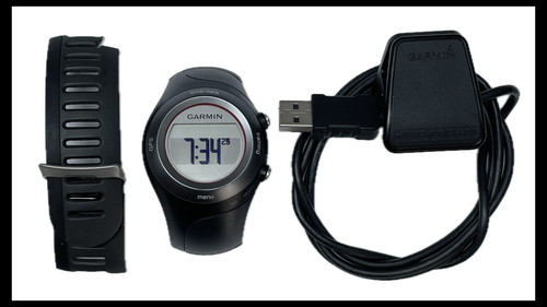 Garmin forerunner 410 gps - garmin,