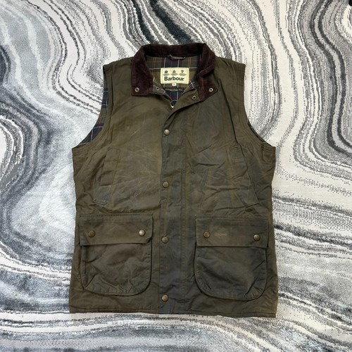 Vintage barbour khaki xl - vintage,