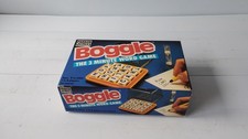 Parker Boggle Game Complete