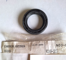 Kawasaki Zephyr GT GPZ 550 600