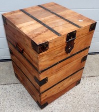 Indian Solid Rosewood Blanket