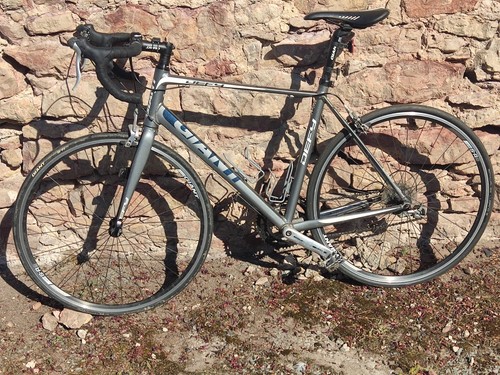 Giant defy aluminium road - aluminium,