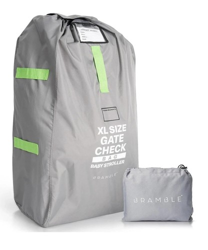 Bramble grey stroller bag - stroller,