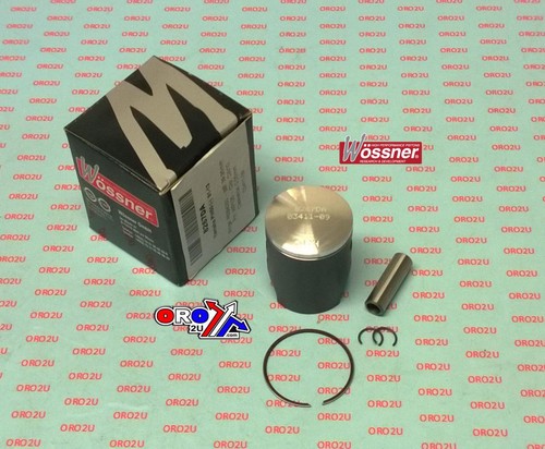 Wossner 42mm piston - kit, yamaha