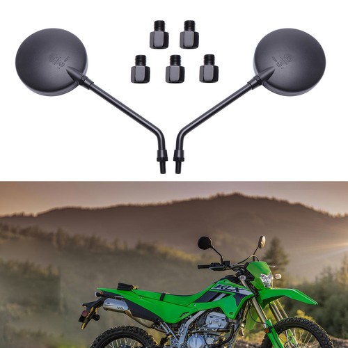 Motorcycle rearview mirror - rearview,