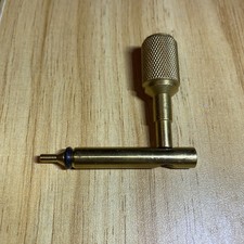 Extended probe for Crosman  2260 2250 2240 .22 cal / made of brass