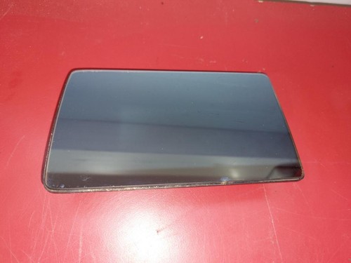 Heated left side - mirror, glass