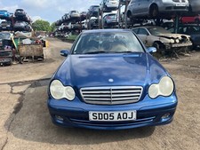Mercedes C220 breaking 2148cc