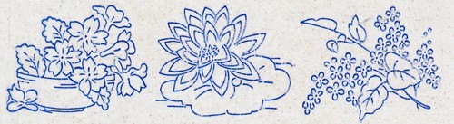 Vintage embroidery - 3, x