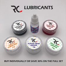 RC Grease & Oil - Anti Wear