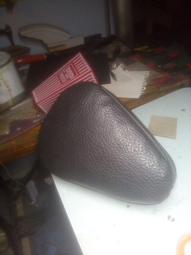 Raleigh wisp seat cover