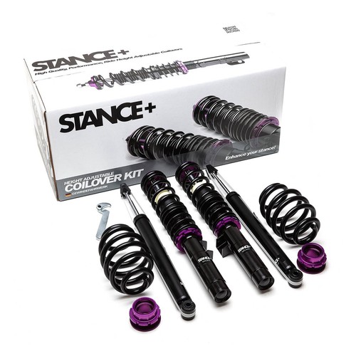 Stance street coilovers bmw 3 - stance+,