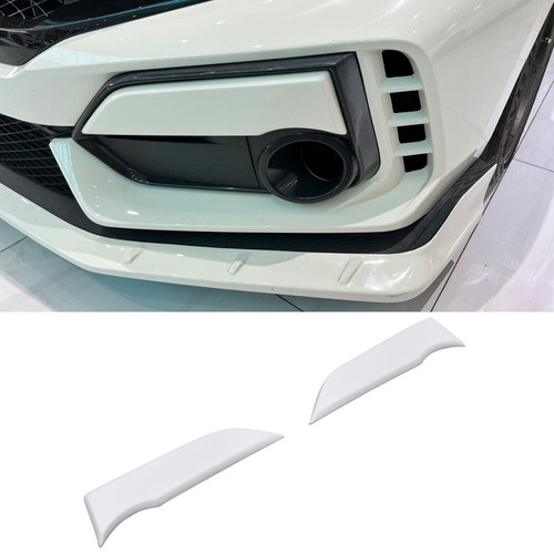 Frp side lip splitter for - frp,
