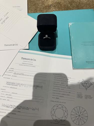 Tiffany platinum - co.,