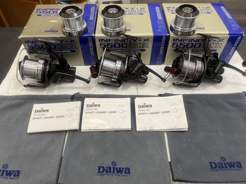 Daiwa infinity 5500br 3 - infinity,