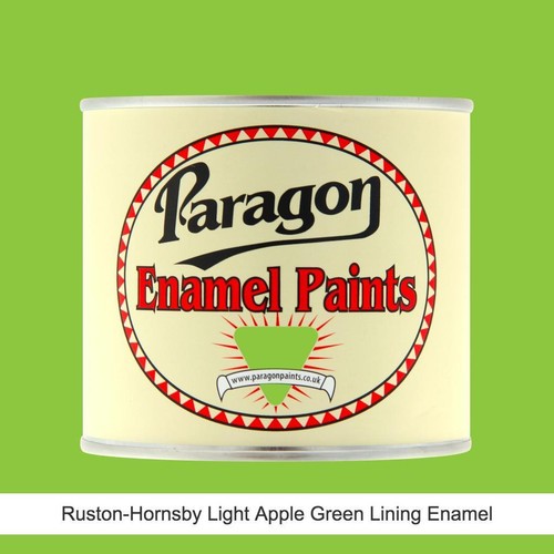 Ruston light apple green - light,