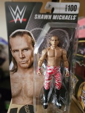 Wwe Mattel Basic Series 100