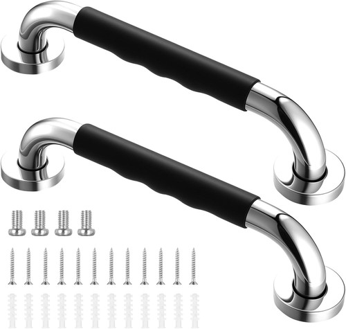 Safety grab rail - rail, handle