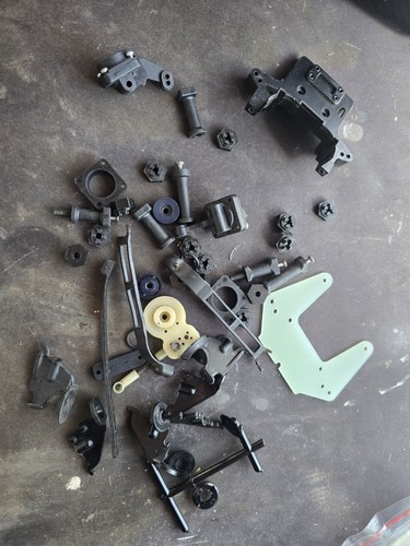 Vintage schumacher parts job - vintage,