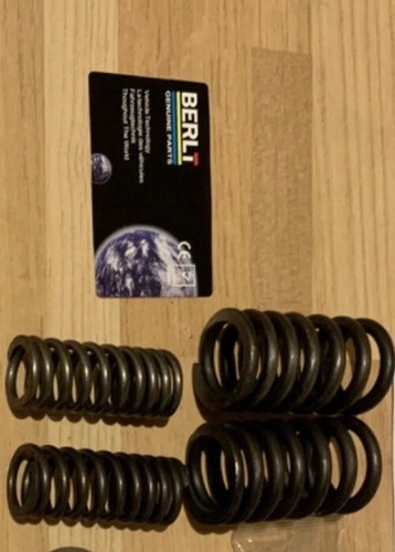 Honda xr125 valve springs - honda,