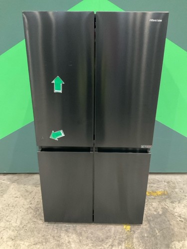 Hisense total frost - no,