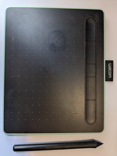 Wacom intuos ctl 4100wl - wacom,