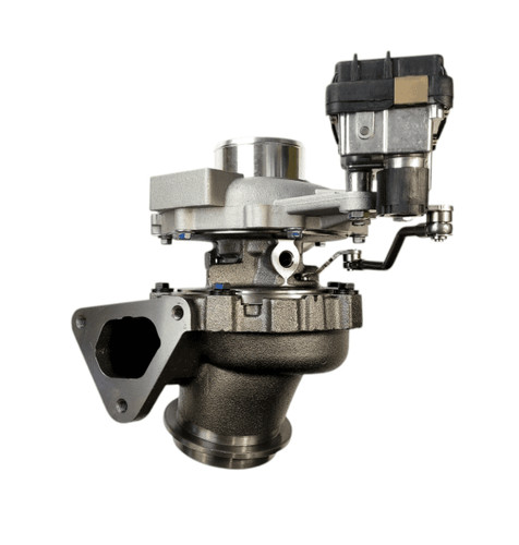 Turbocharger new mercedes benz - turbocharger,
