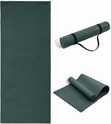 Non slip exercise yoga - slip, mat