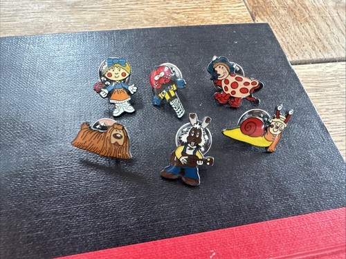 Magic roundabout enamel - magic,