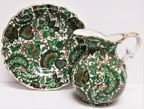 Vintage green royal - pc,
