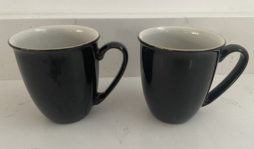 Denby everyday black - 2,