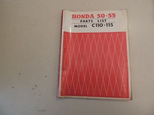 Parts list catalogue spare - list, ue