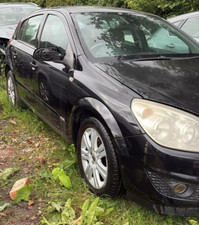 Vauxhall Astra H Alloy Wheel
