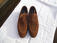 crockett jones Men's Brown