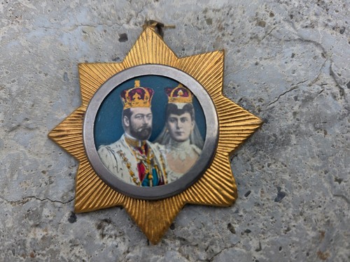 1911 george and queen - 1911,