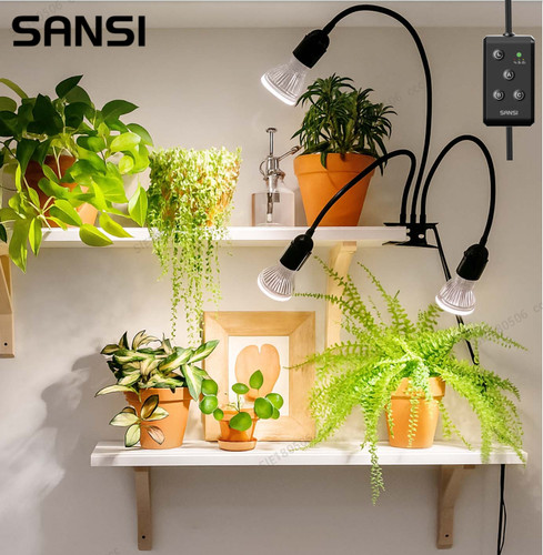 Sansi led grow lights - led, 30w=450w