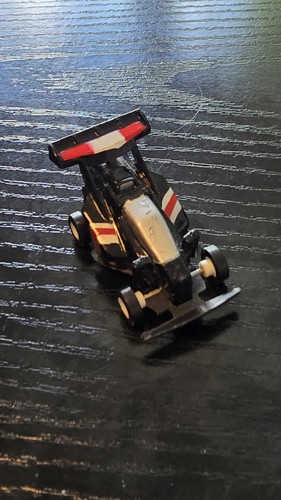 Funrise micro action - micro, black