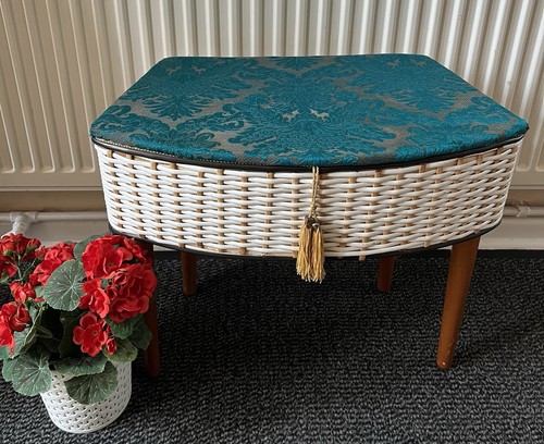 Vintage retro sewing - vintage, box