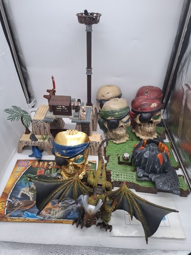 Mega bloks pyrates smugglers - pyrates,