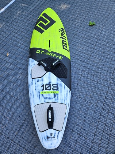 Patrik wave 103 - patrik, qt