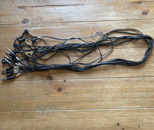 Snake cables for electronic - cables,